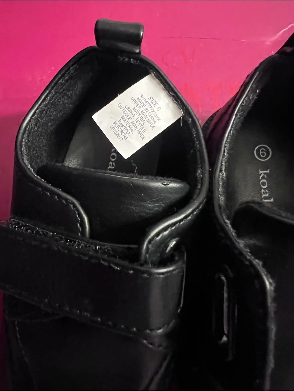 Koala Kids classic black